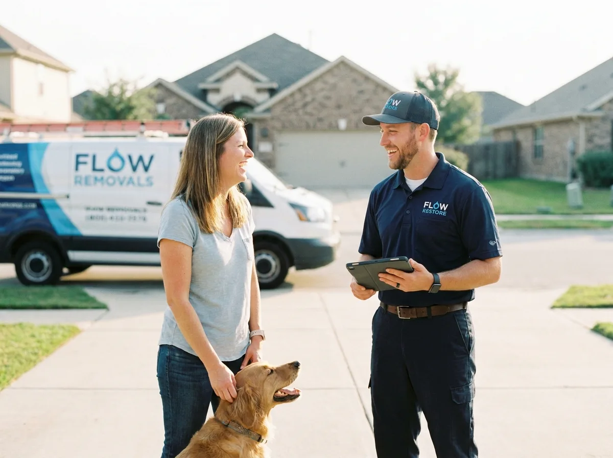 Water Removal Brunsville, IA FAQs