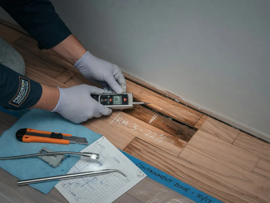 Why choose Water Removal in Brunsville, IA
